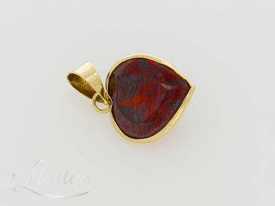 Kuld kulon 585* Süda