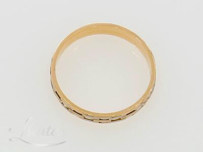 Kuld abielusõrmus 585*