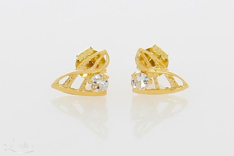 Kuldkõrvarõngad 585*