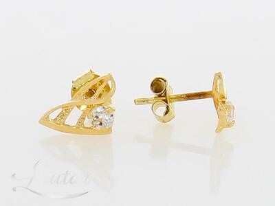 Kuldkõrvarõngad 585*