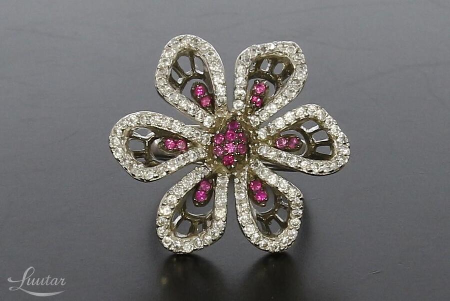 Hõbesõrmus 925* UUS!