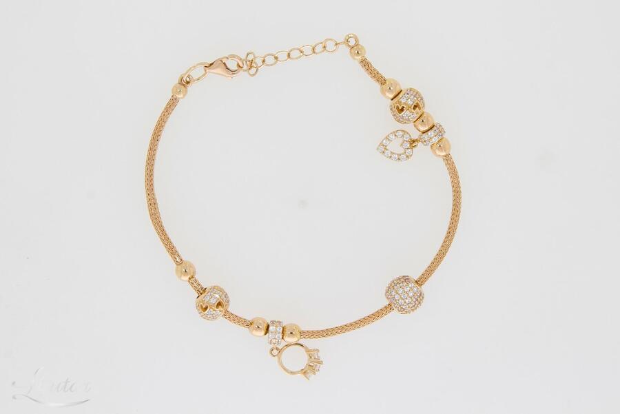 Kuldkäekett 585* UUS!