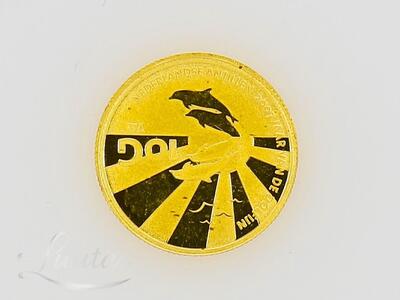 Kuldmünt 999* Beatrix Koningin