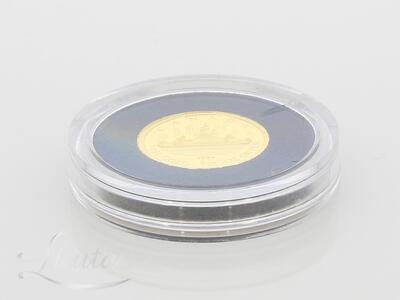 Kuldmünt 999* Elizabeth II 50 Cents 2005a.