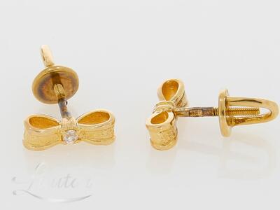 Kuldkõrvarõngad 583*