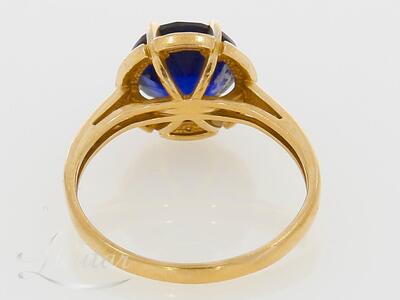 Kuldsõrmus 585* Briljandid!