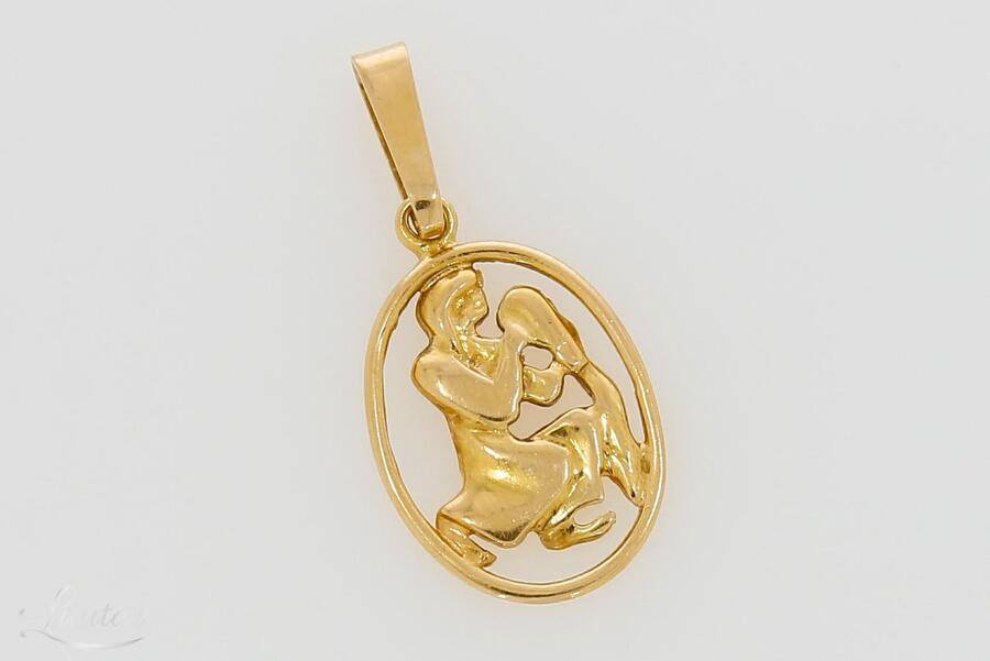 Kuld kulon 585* Veevalaja