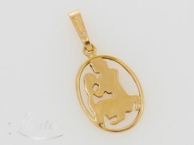 Kuld kulon 585* Veevalaja