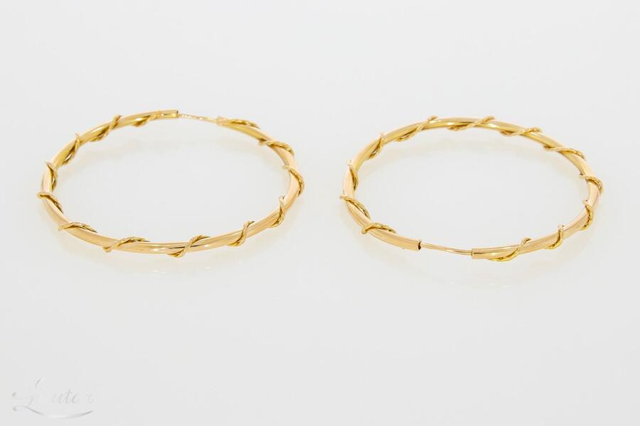 Kuldkõrvarõngad 585*