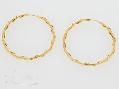 Kuldkõrvarõngad 585*