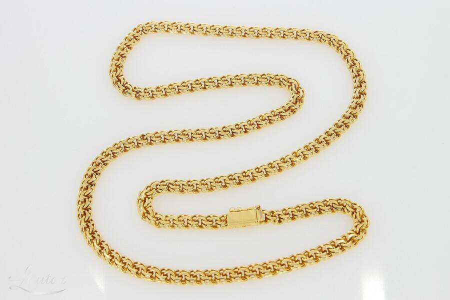 Kuldkaelakett 585* Bismark