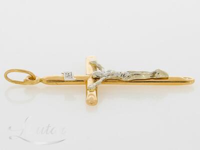 Kuld kulon 585* Rist