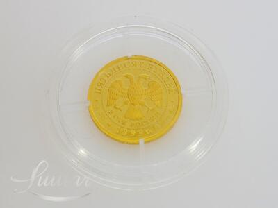Kuldmünt 999*  