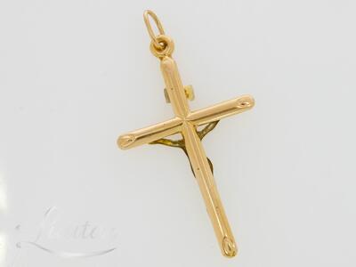 Kuld kulon 585* Rist