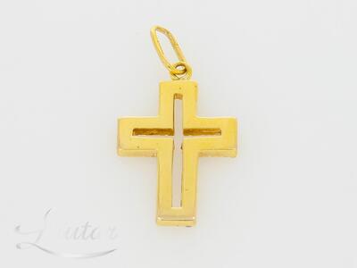 Kuld kulon 585* Rist