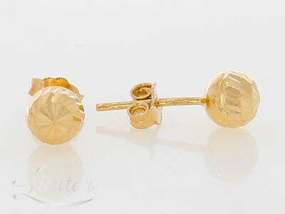 Kuldkõrvarõngad 585*