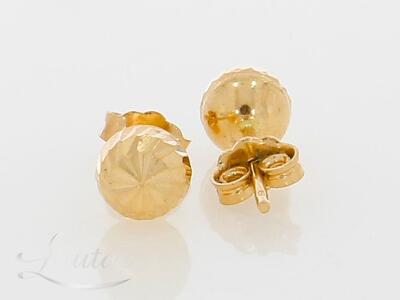 Kuldkõrvarõngad 585*