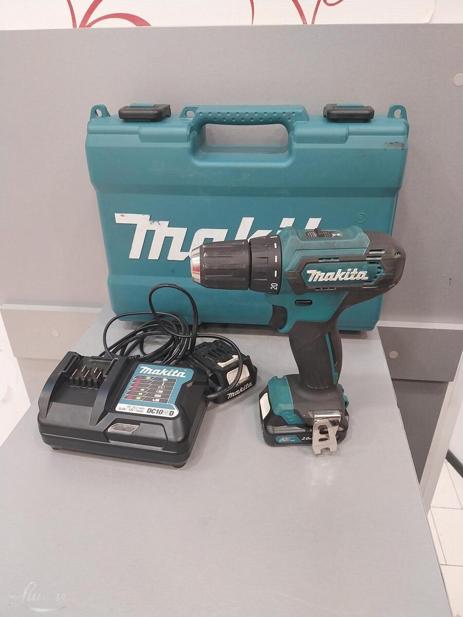 Akutrell Makita DF333D 