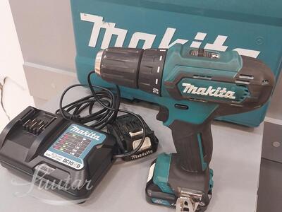 Akutrell Makita DF333D 