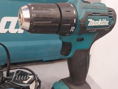 Akutrell Makita DF333D 