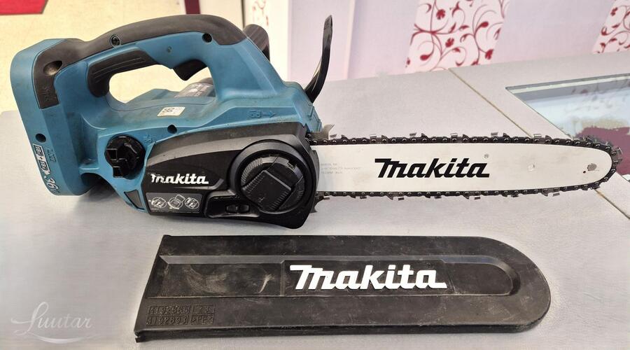 Kettsaag Makita DUC302