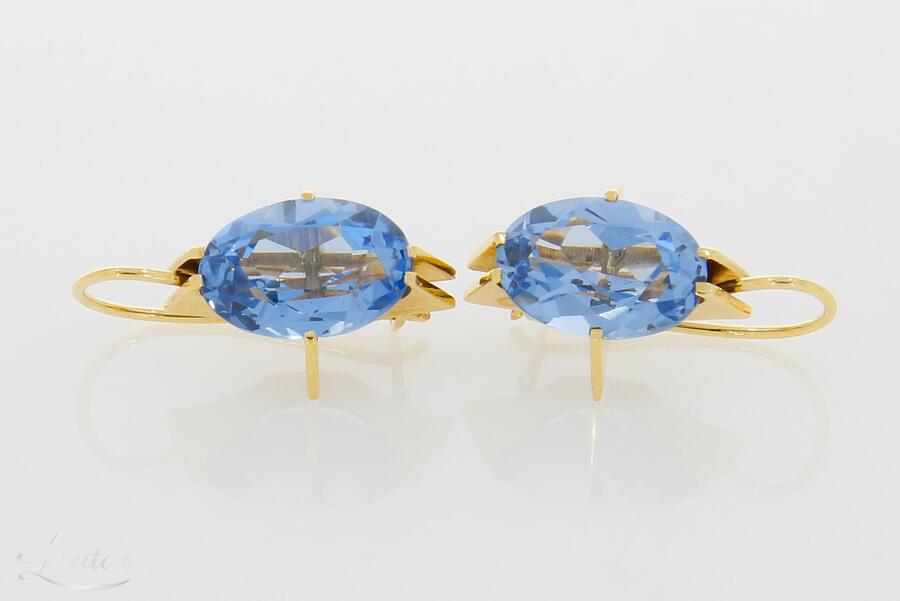 Kuldkõrvarõngad 585*