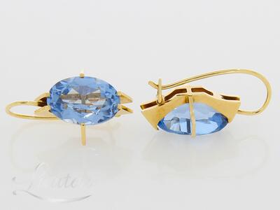 Kuldkõrvarõngad 585*