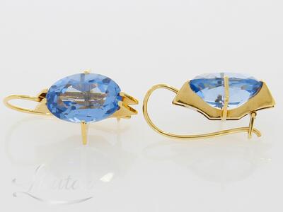 Kuldkõrvarõngad 585*