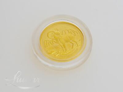 Kuldmünt Elizabeth II 5 Dollars 999* 