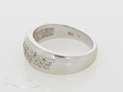 Kuldsõrmus 750* Briljandid