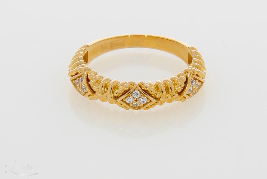 Kuldsõrmus 585* UUS