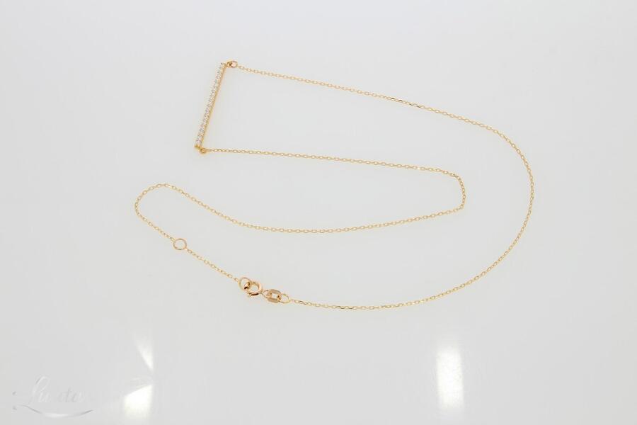 Kuldkaelakett 375* UUS!