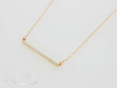 Kuldkaelakett 375* UUS!