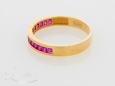 Kuldsõrmus 585* UUS!