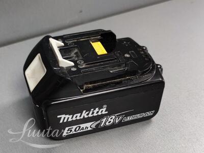 Akutrell Makita DDF482+Multitööriist Makita DTM50