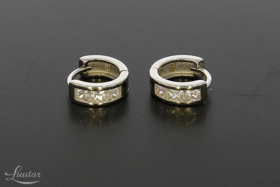 Hõbekõrvarõngad 925* UUED