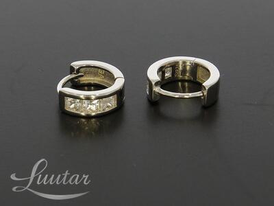 Hõbekõrvarõngad 925* UUED