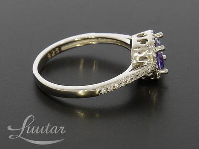 Hõbesõrmus 925* UUS