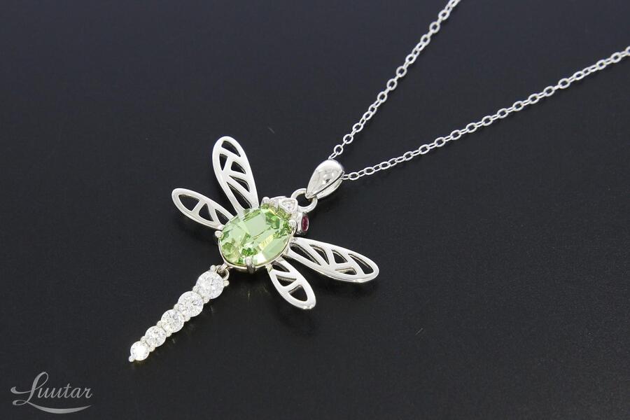 Hõbekaelakett kuloniga 925* UUS