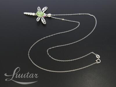 Hõbekaelakett kuloniga 925* UUS