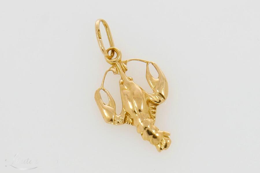 Kuld kulon 583* Vähk