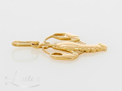 Kuld kulon 583* Vähk