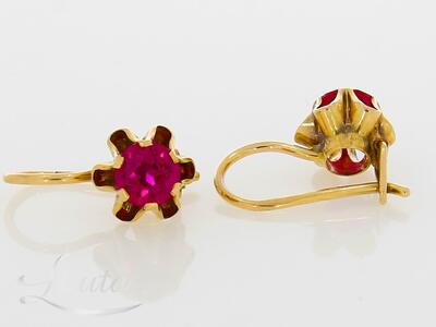 Kuldkõrvarõngad 583*