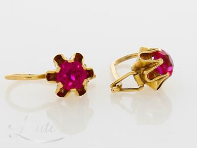 Kuldkõrvarõngad 583*