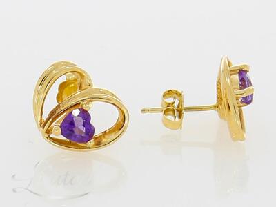 Kuldkõrvarõngad 375*