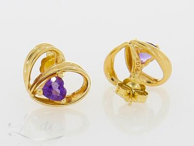 Kuldkõrvarõngad 375*