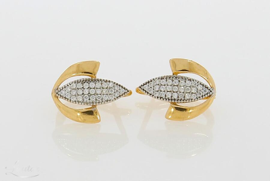 Kuldkõrvarõngad 585*