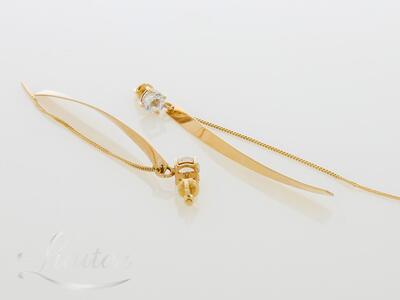 Kuldkõrvarõngad 585*