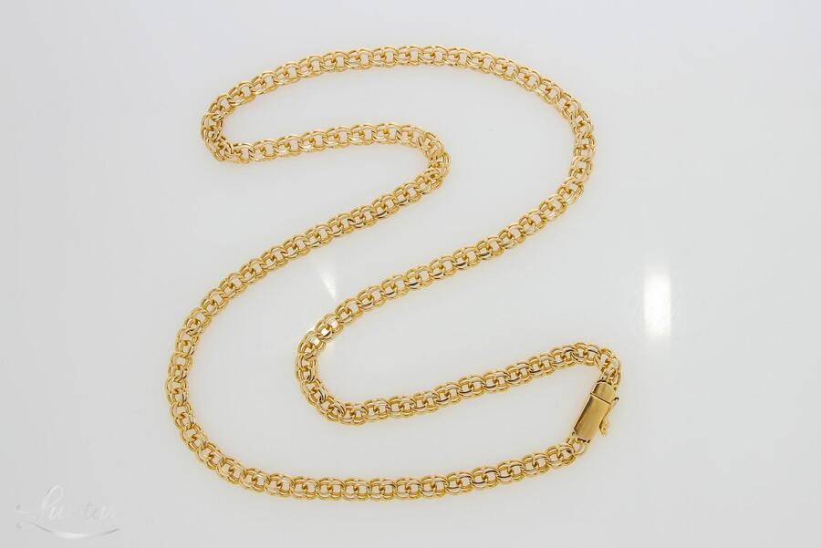 Kuldkaelakett 585* Käsitöö! Bismark