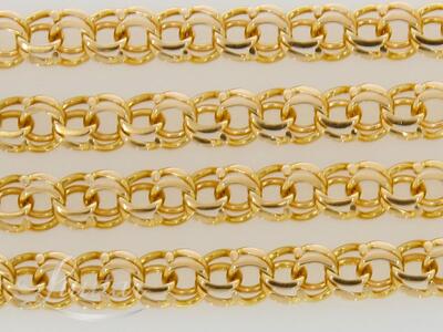 Kuldkaelakett 585* Käsitöö! Bismark